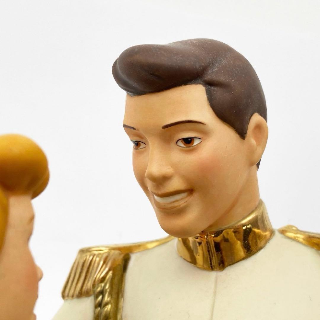 【廃盤希少】WDCC シンデレラ Cinderella チャーミング フィギュア