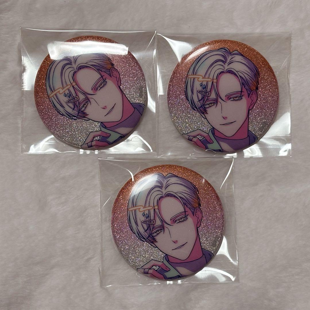 ブレマイ ブレイクマイケース 祠堂恭耶 Dreamy Jam 缶バッジ - メルカリ