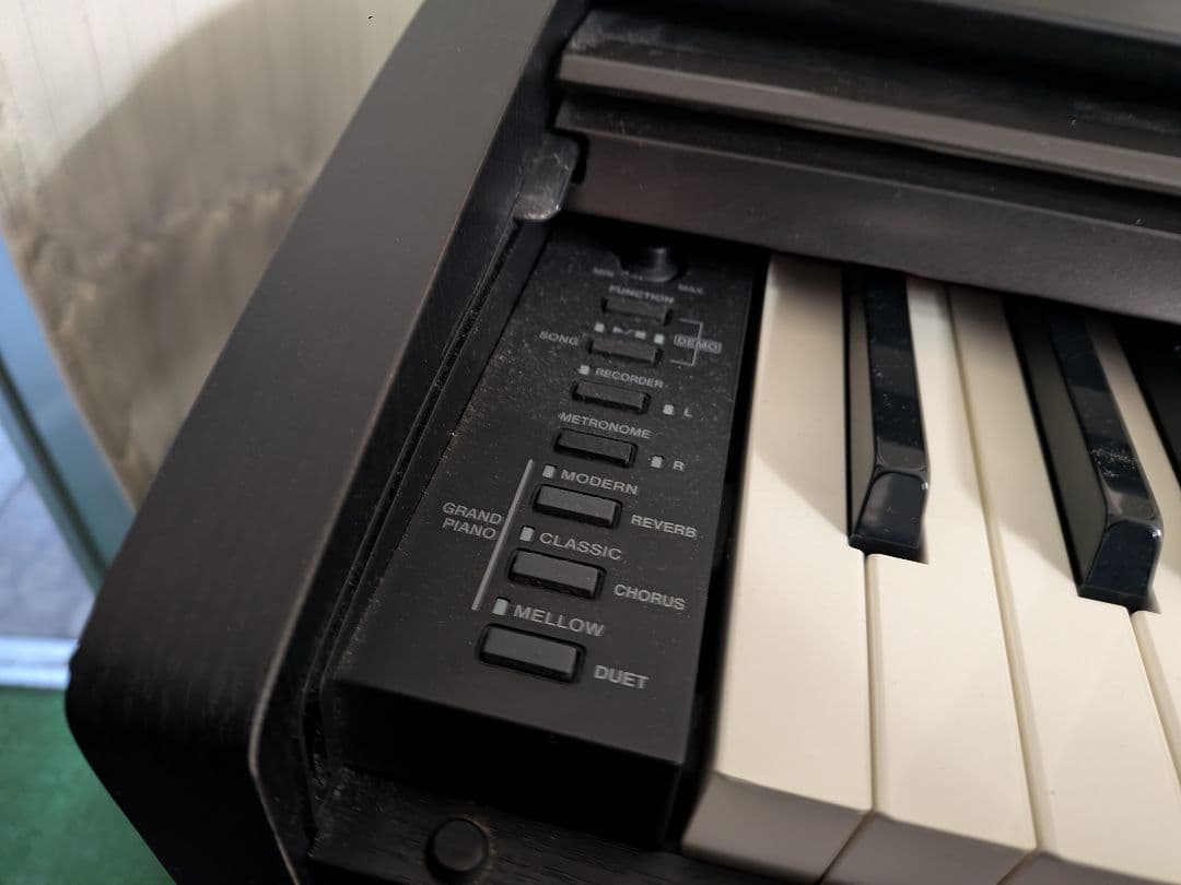 a*o様 大阪市内配送無料 激安 CASIO Privia PX-735BK 8