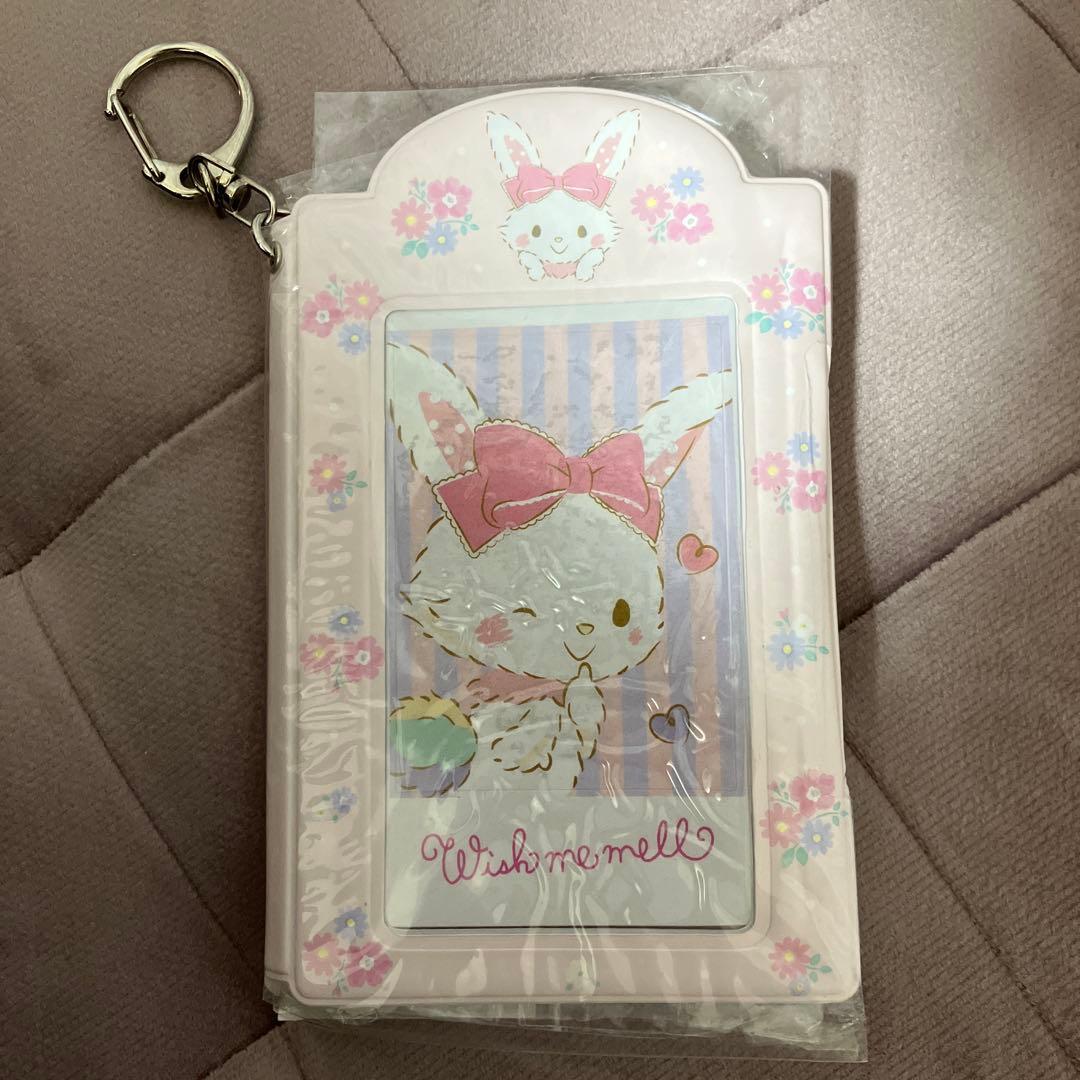 ウィッシュミーメル ケース入りメモ&シール 2021 サンリオ - メルカリ