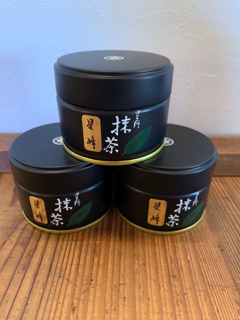 星野製茶園 星峰20g×3缶の通販はau PAY マーケット - 輸入雑貨のネット