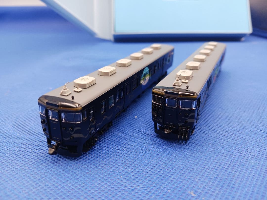 マイクロエース A-6621 あいの風とやま鉄道 413系 とやま絵巻 3両