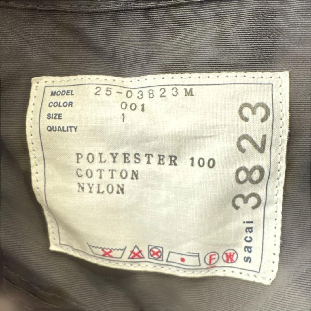 ジャケット・アウター sacai 25-03823M 1