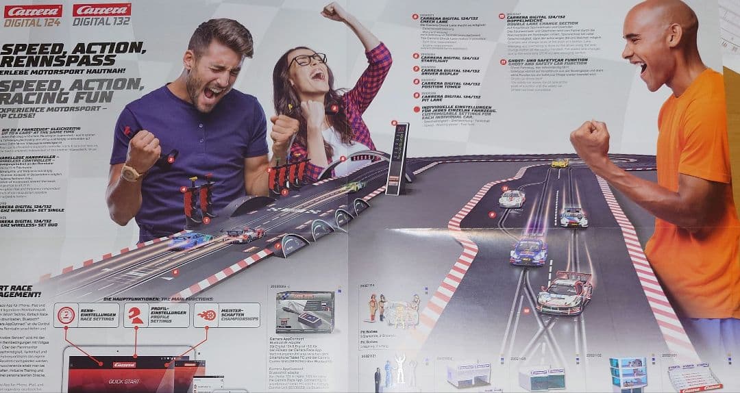 カレラ 124 BMW M1プロカーTeam WinkelhockNo.81新品