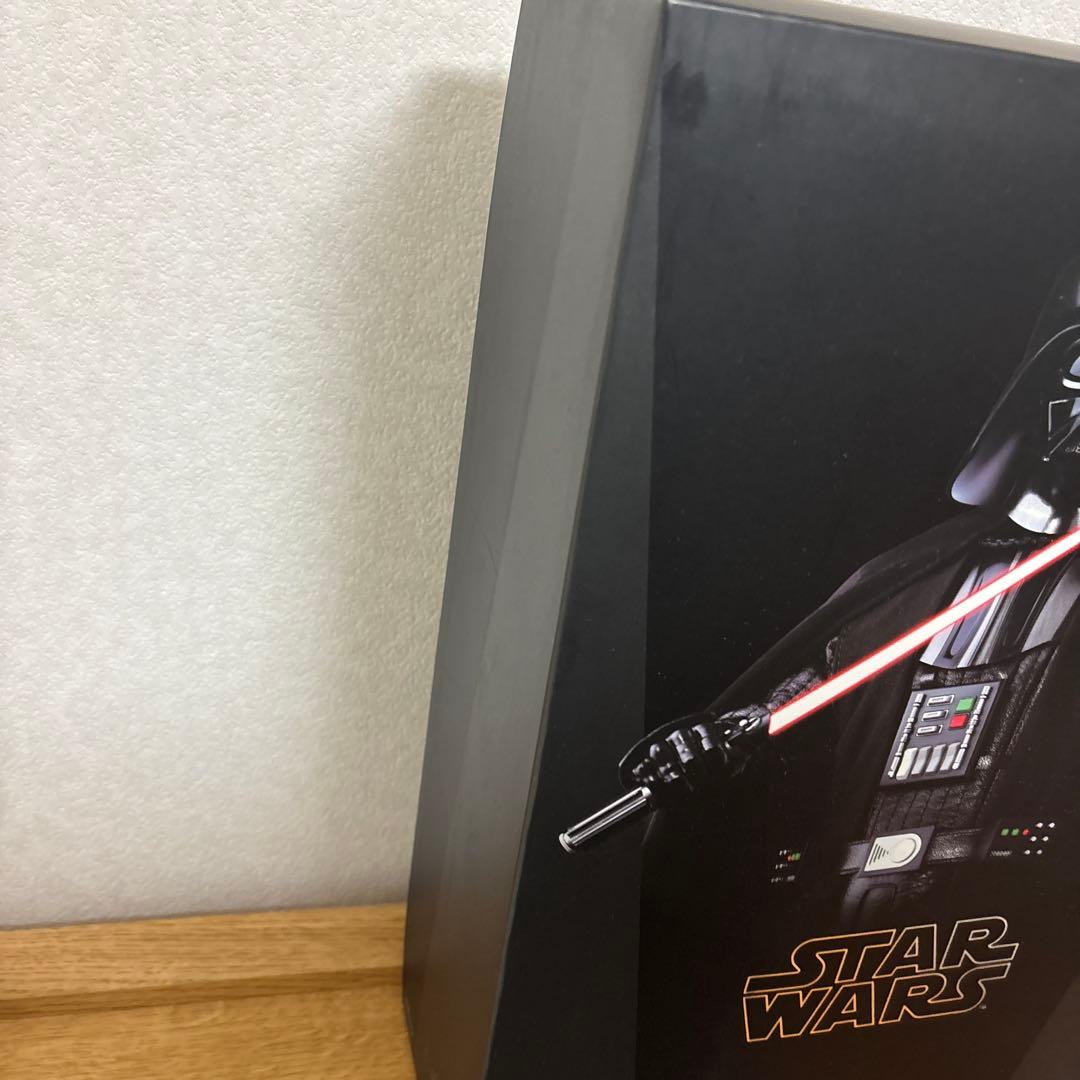 ホットトイズ　スターウォーズ　EP4 ダースベイダー MMS279 おまけ付き