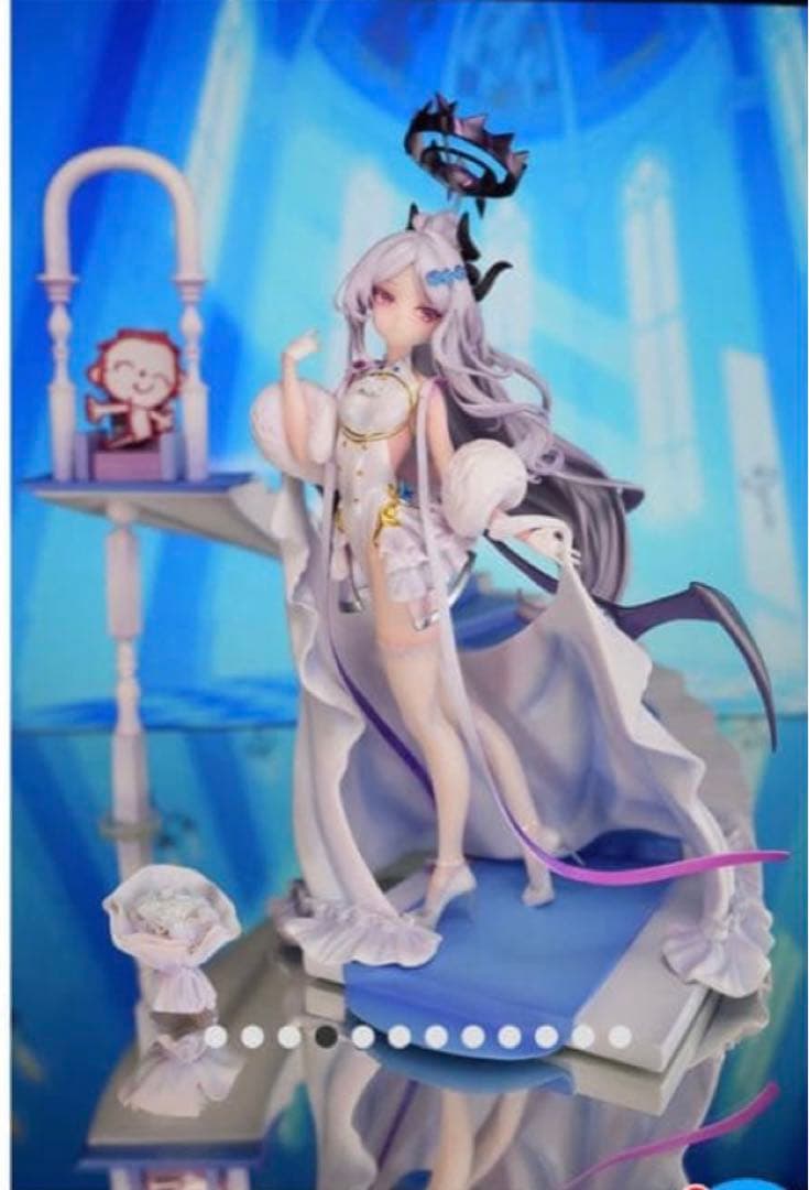 新品・未開封Alice21 Studio 空崎ヒナ 纯白誓约シリーズ 第3/9弹