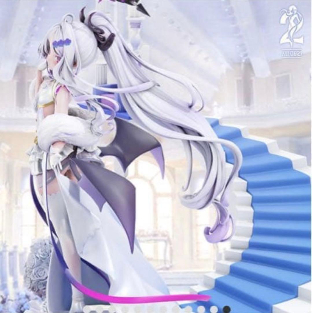 新品・未開封Alice21 Studio 空崎ヒナ 纯白誓约シリーズ 第3/9弹