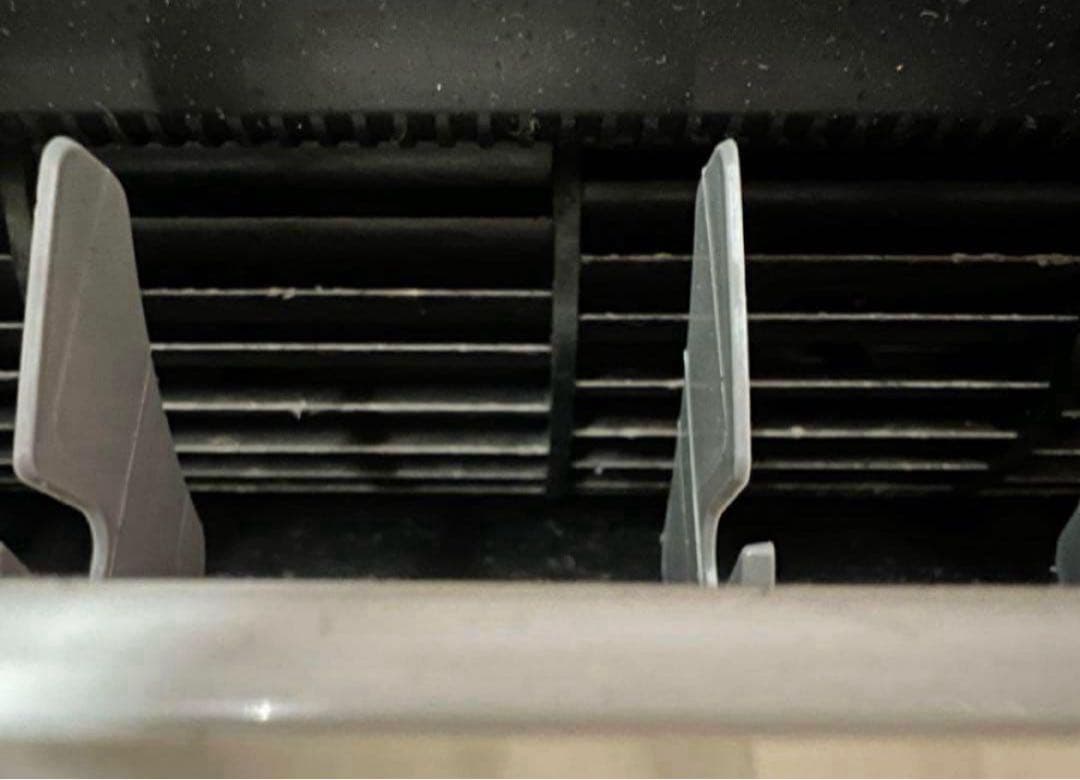 【高年式】2021年式 2.2kw 富士通 エアコン AS-B221L-W