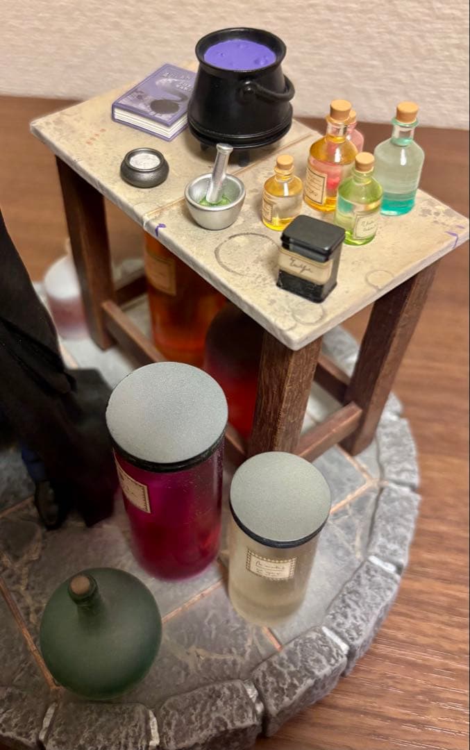 セブルス・スネイプ 1/10スケール フィギュア(Iron Studio)