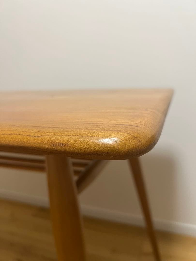 アーコール ERCOL ブレックファストテーブル アンティーク