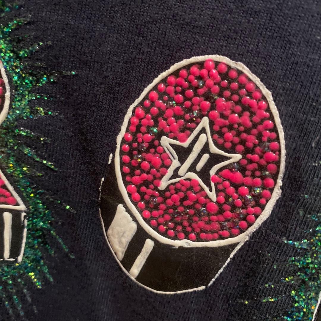 ハンドメイド オリジナル Tシャツ CAROL キャロル 矢沢永吉 - メルカリ