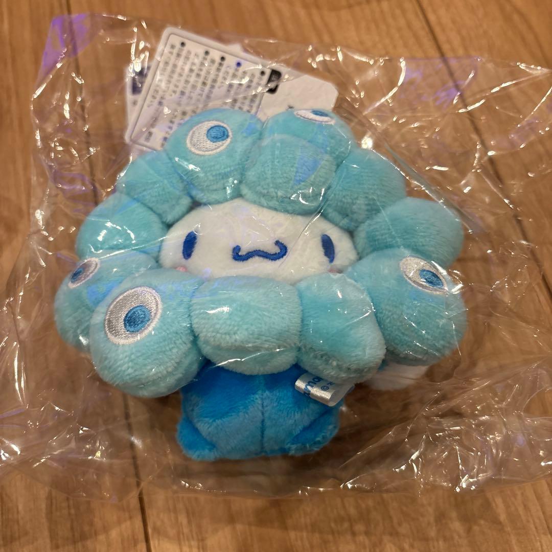 新品未開封 【大阪関西万博 シナモンロール サンリオキャラクターズ】