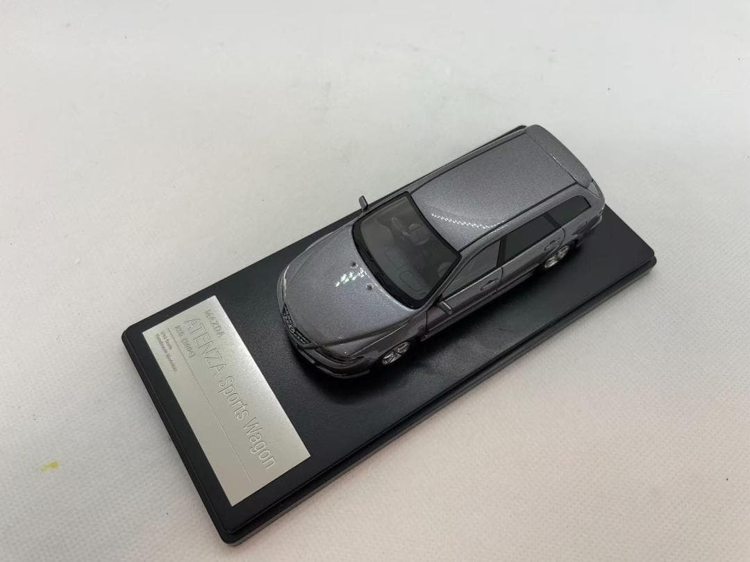 402-632 Hi-Story 1/43 マツダ アテンザ Sports