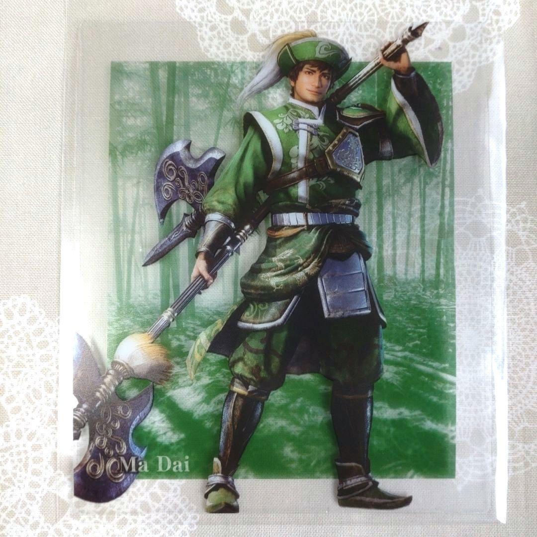 三國無双 馬岱 - メルカリ