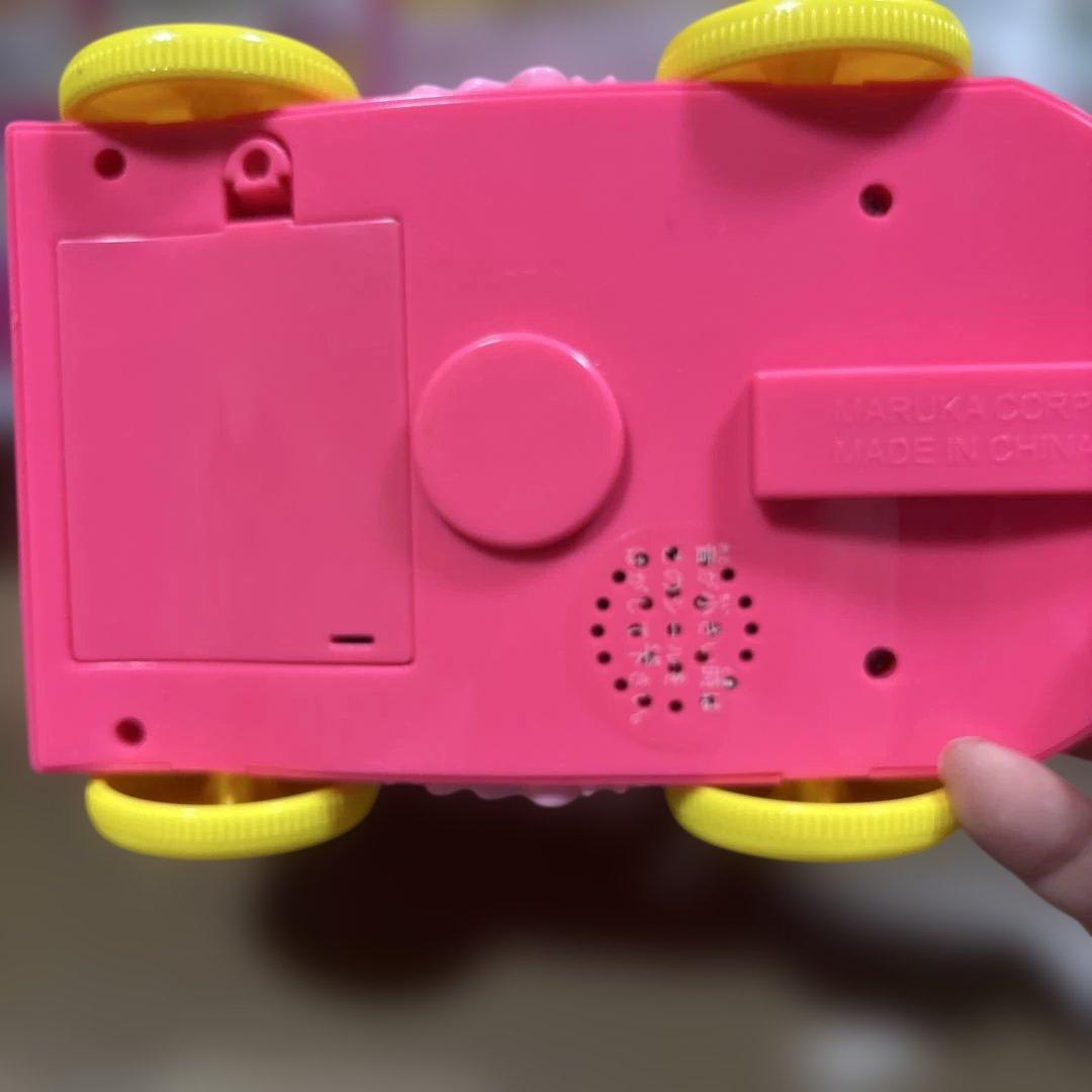 希少　サンリオ　ハローキティ パレードショー　サウンドカー　未使用　2006年