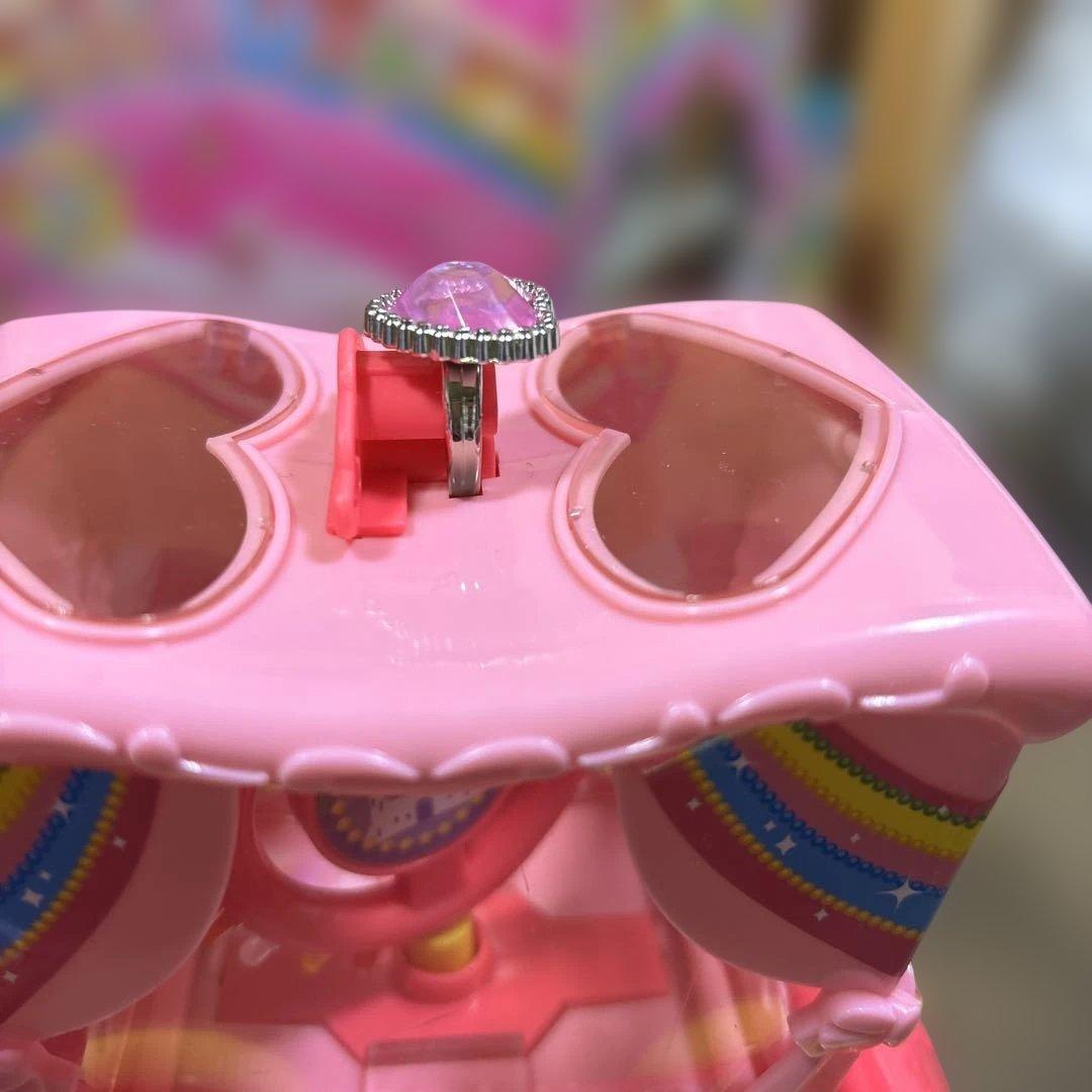 希少　サンリオ　ハローキティ パレードショー　サウンドカー　未使用　2006年