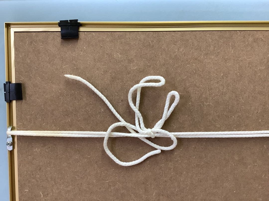 安達雅一 「白い風」工芸 染額 染織工芸作家 東京友禅 日展会友・日本