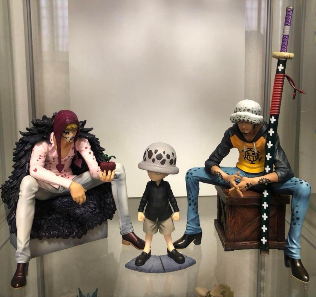 ワンピースコラソンローフィギュアPOP 未開封輸送箱付き最安値