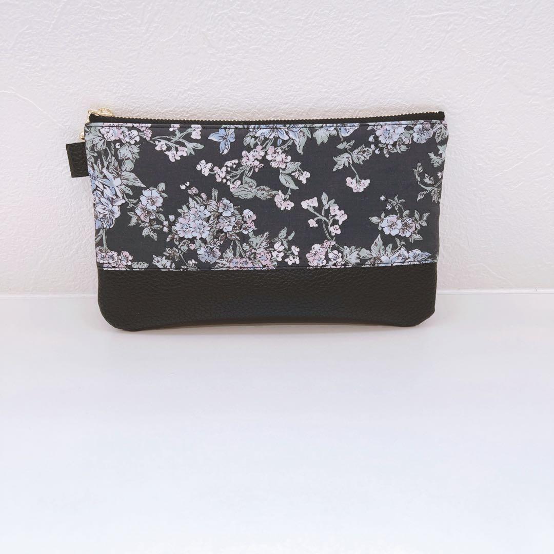 K☆様おまとめ専用ページ☆リバティ　アレキサンダー・マーブル ポーチ