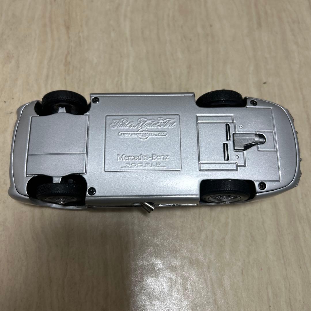 希少！ミニチャンプス 1/24 ベンツ300SLR