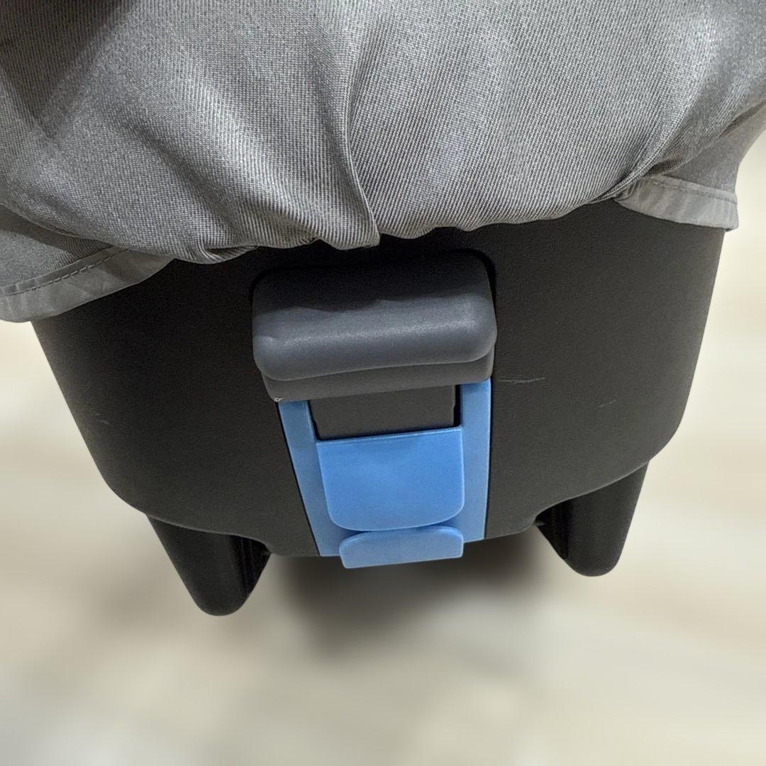 Joie i-snug ➕ i-base 2点セット グレーフランネルの通販はau PAY