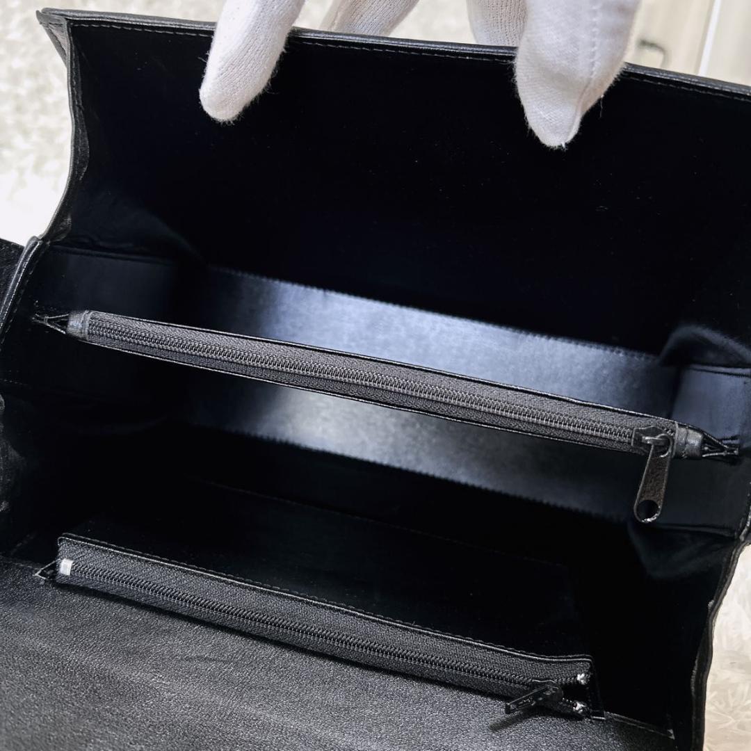 極希少✨海の宝石　スティングレイ　ワンショルダーバッグ　エイ革　フォーマルバッグ