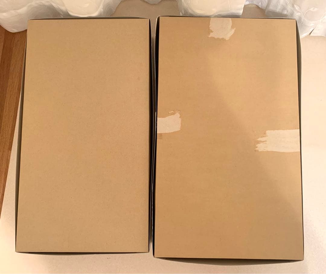 【送料込 2点】MG 1/100 & PG 1/60 ユニコーンガンダム 未組立