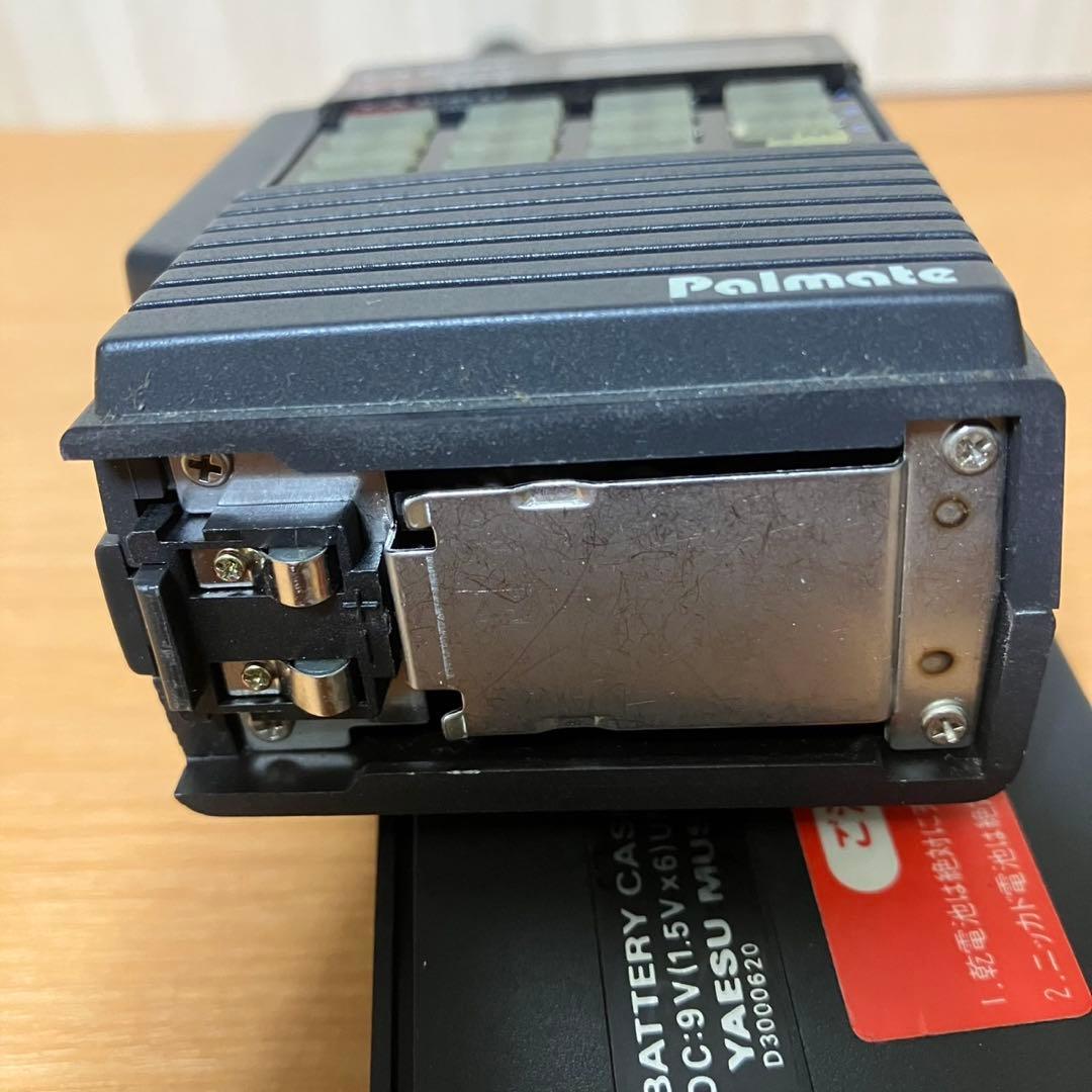 YAESU FT-104 1200MHz トランシーバー ジャンク