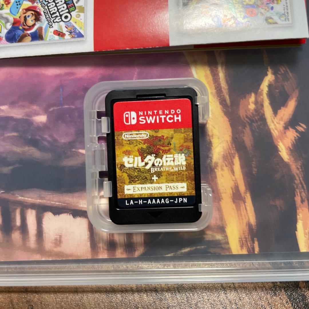 ゼルダの伝説 ブレス オブ ザ ワイルド エキスパンション・パス