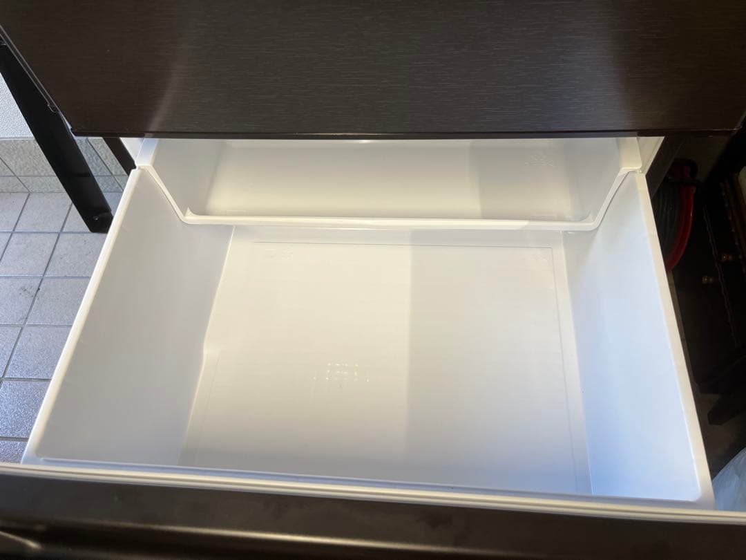 三菱電機 冷蔵庫 MR-N40H-T 右開きタイプ 2023年製 容量403L