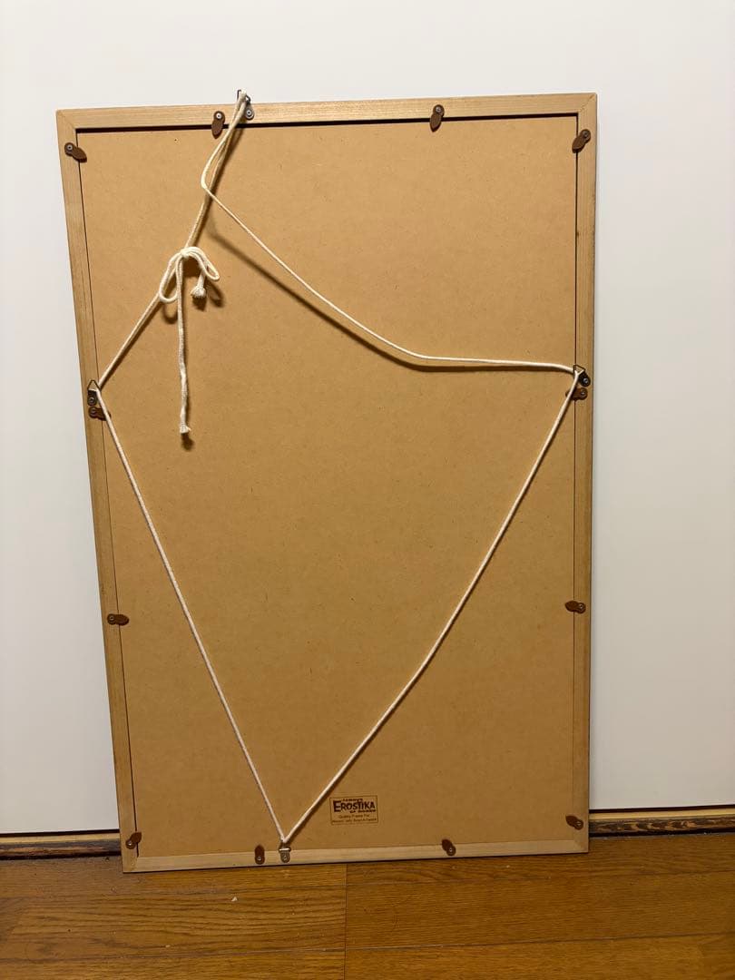 ロッキンジェリービーン JACKPOT シルクスクリーンアート