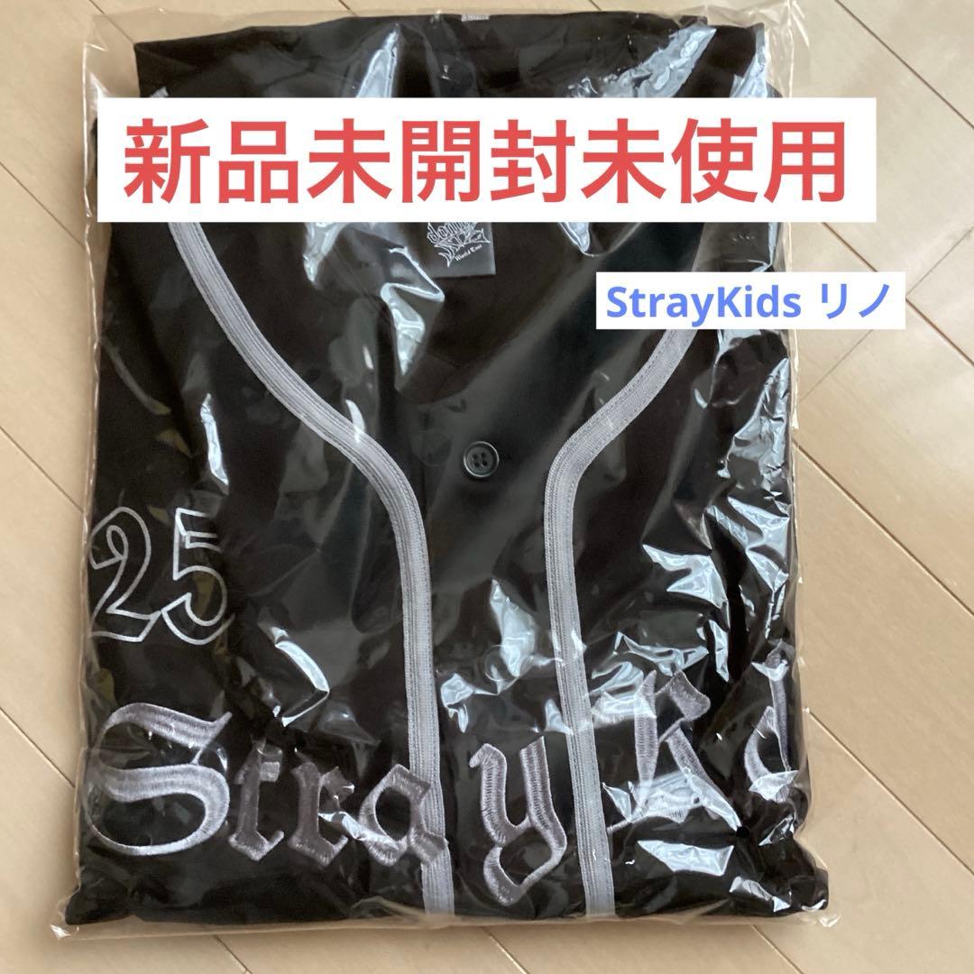 スキズ ユニフォームシャツ リノ StrayKids エコパ