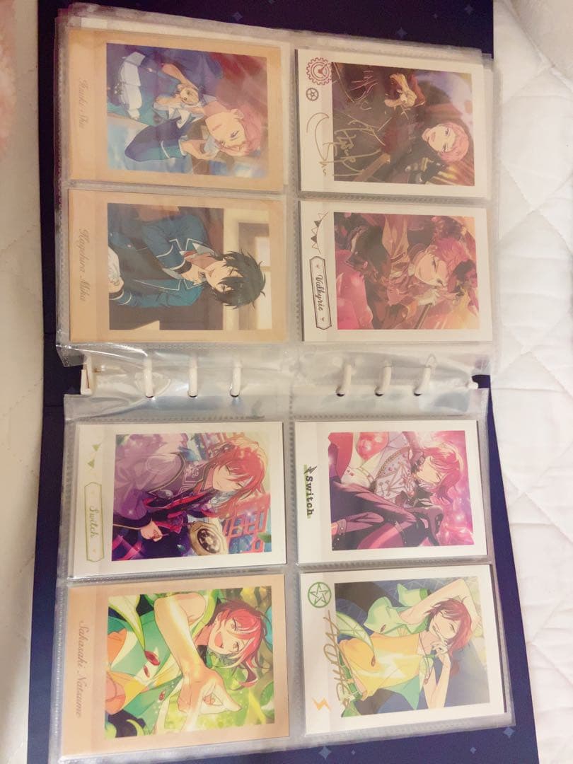 あんスタ ぱしゃこれ バラ売り