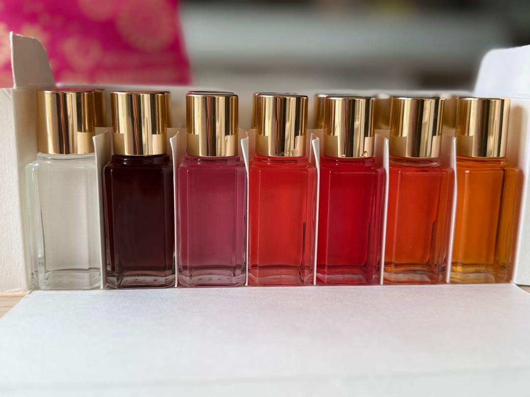 TCカラーセラピーボトル14本＋テキストのセット TCカラーセラピー