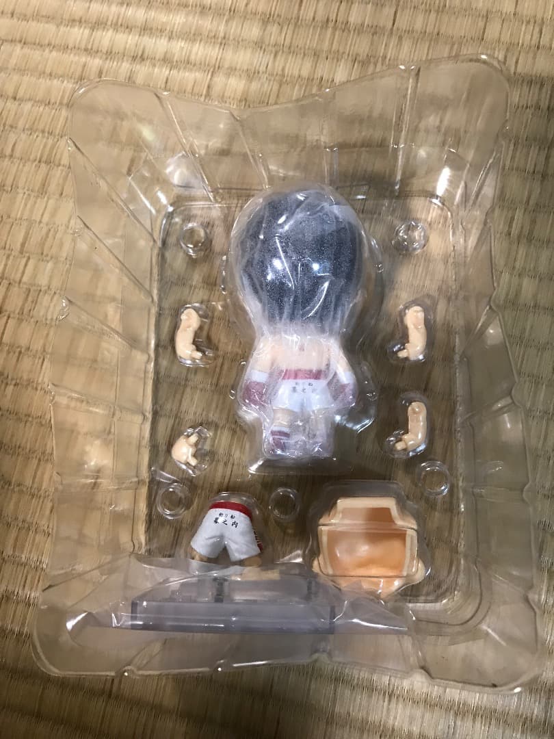 ねんどろいど はじめの一歩 幕之内一歩 Nendoroid 2500