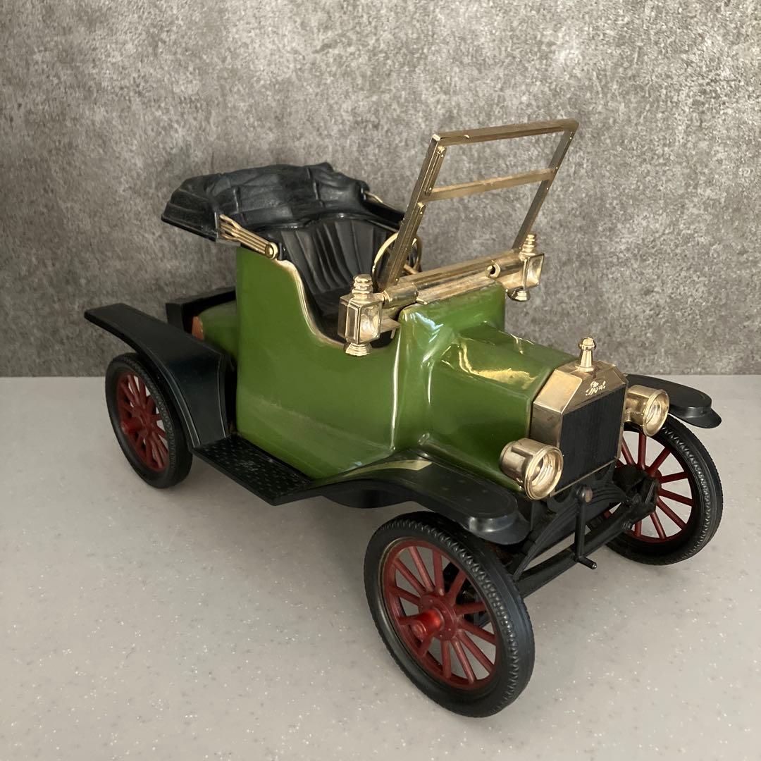 未開栓】BEAM 100 フォード クラシックカー バーボンウイスキー