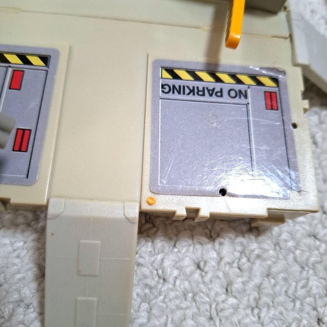 トラベルシティ　ミニラマ　レア　希少　ミニカー　パノラマ　車　レトロ玩具