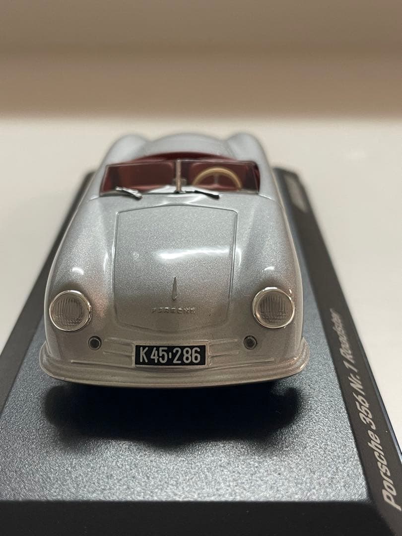 ミニカー Minichamps Porsche 356 Nr.1Roadster 1/43