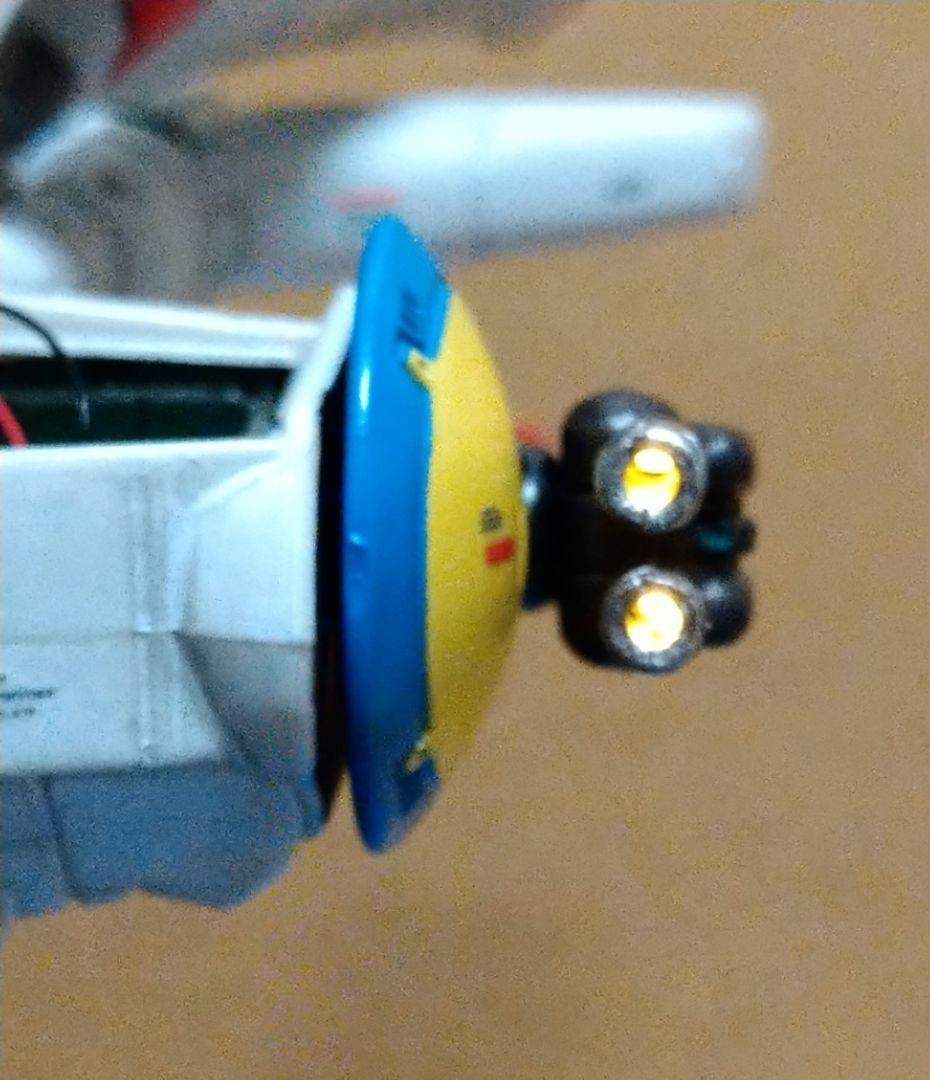 【オマケ付】 機動戦士ガンダム 0083 アルビオン ＆ デンドロビウム セット