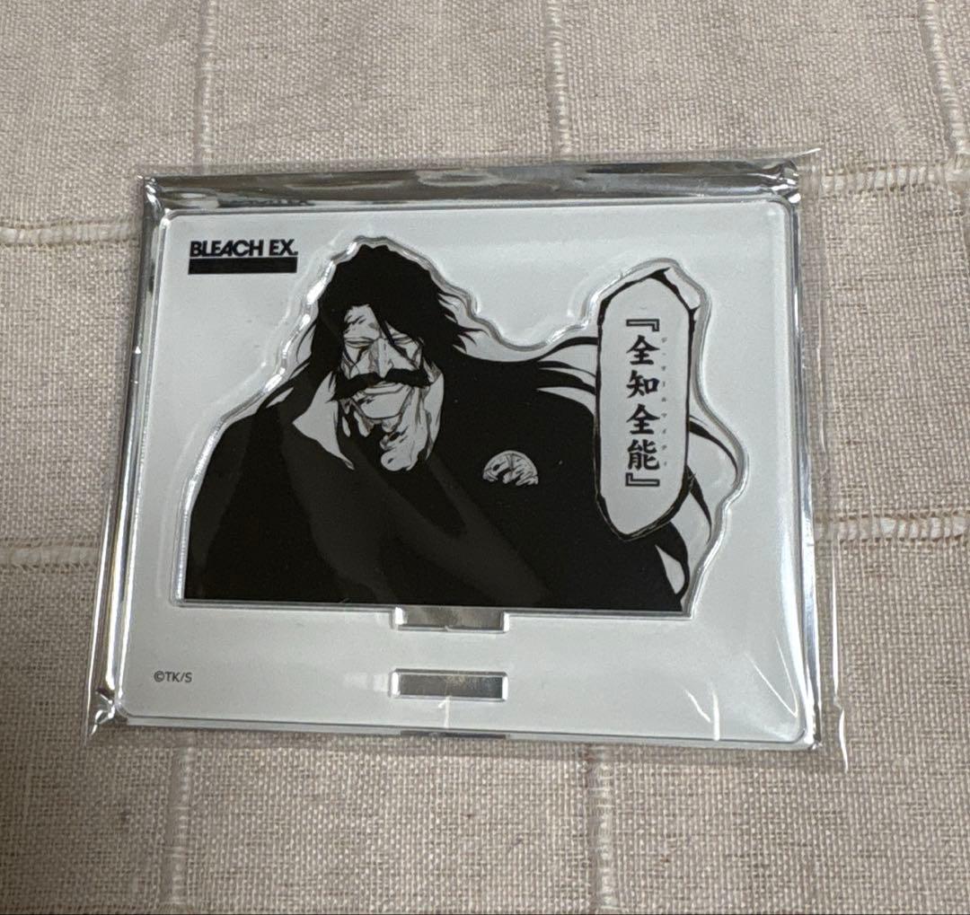 BLEACH展 ユーハバッハ アクスタ - メルカリ