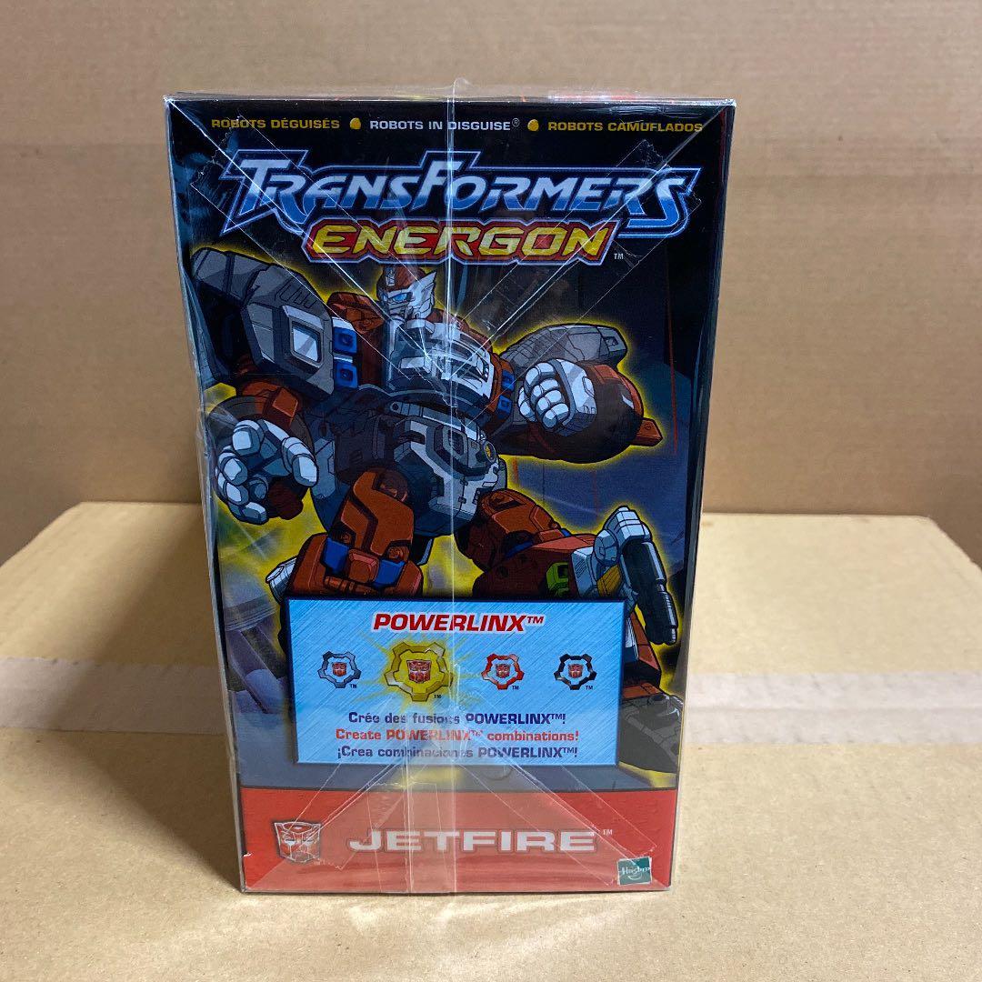 サ*ラ様 トランスフォーマー スーパーリンク　スカイファイヤー　海外版