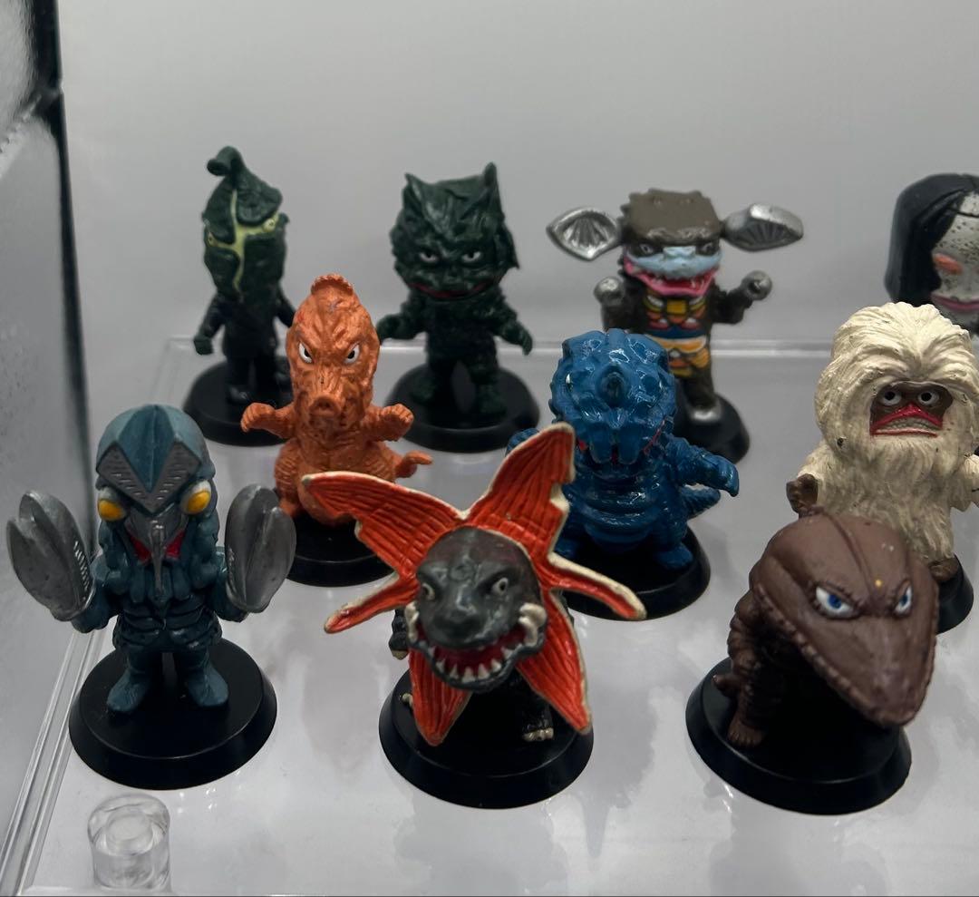 【希少】特撮ヒーローズ ウルトラマン 25種シークレット入り