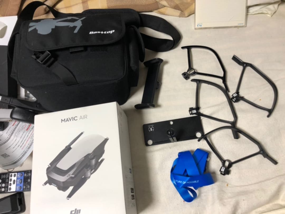 MARVIC AIR (JP) ONYX BLACK 未開封 MARVIC AIR (JP) ONYX BLACK 未