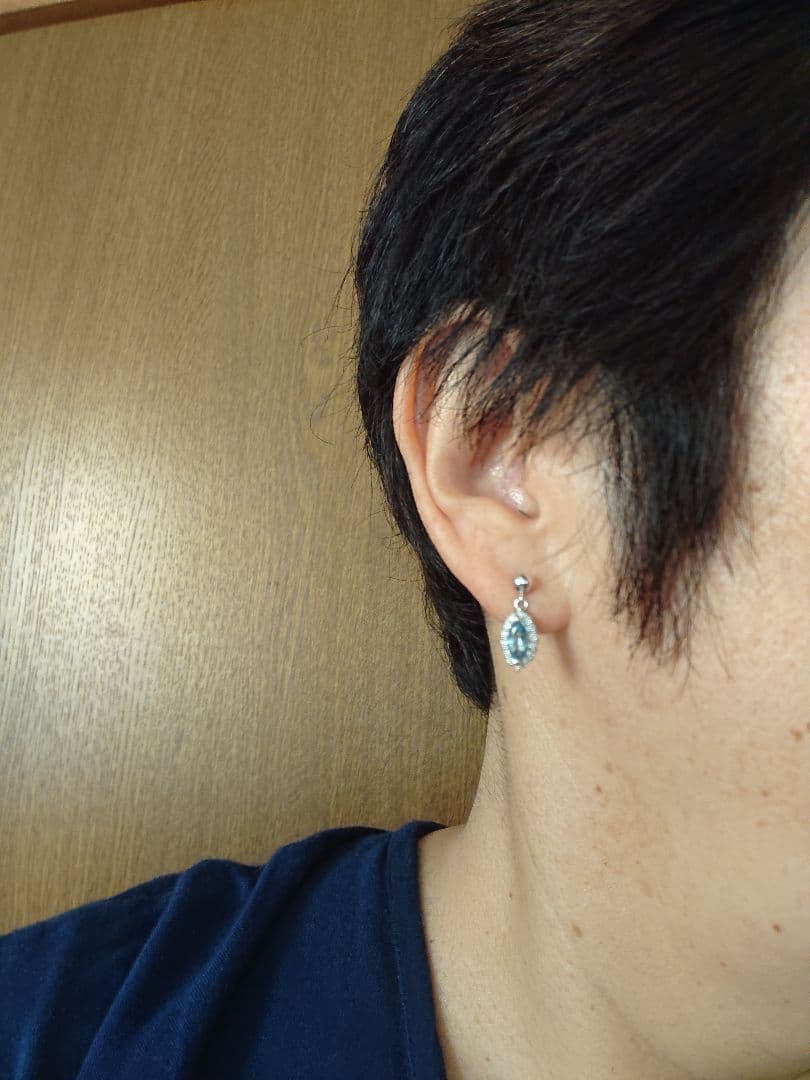 COUDRE パールピアス CD90