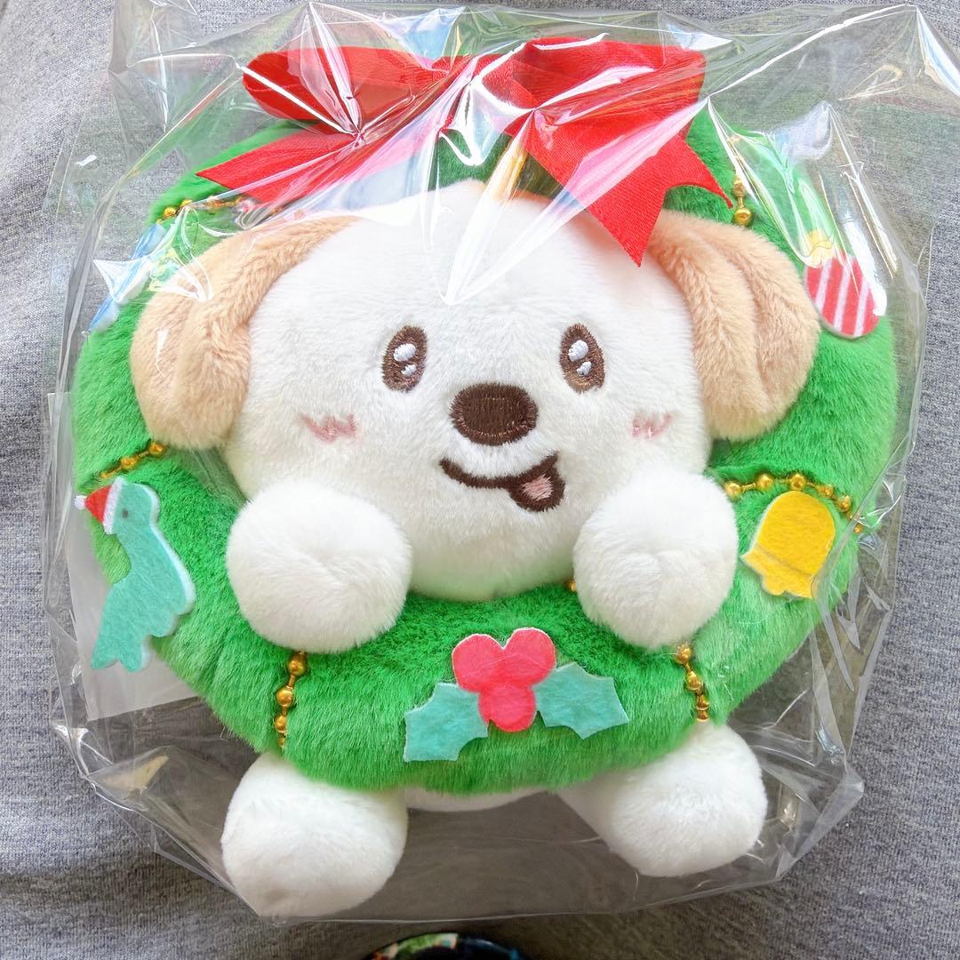 RIIZE 109 POPUP マスコットキーホルダー ぬいぐるみ ６種セット