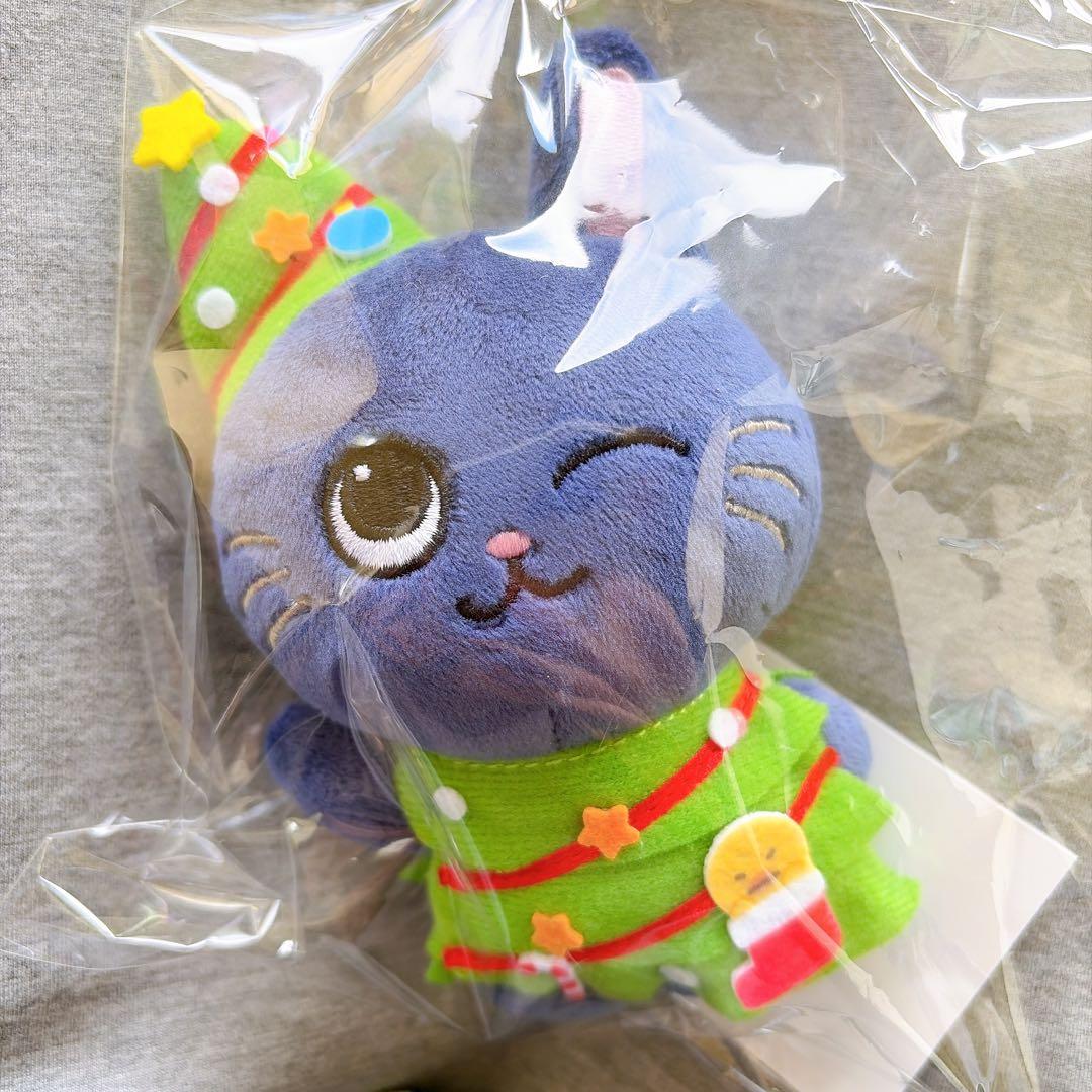 RIIZE 109 POPUP マスコットキーホルダー ぬいぐるみ ６種セット