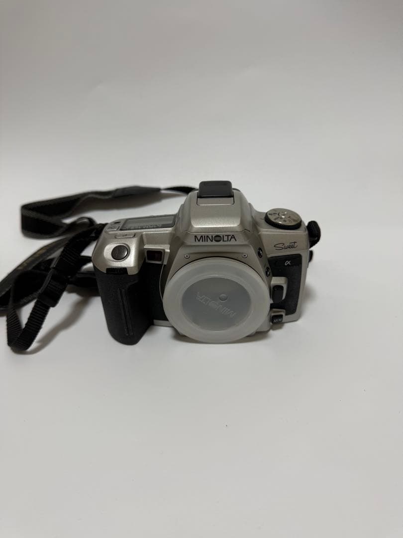 MINOLTA デジタル一眼レフカメラセット - メルカリ