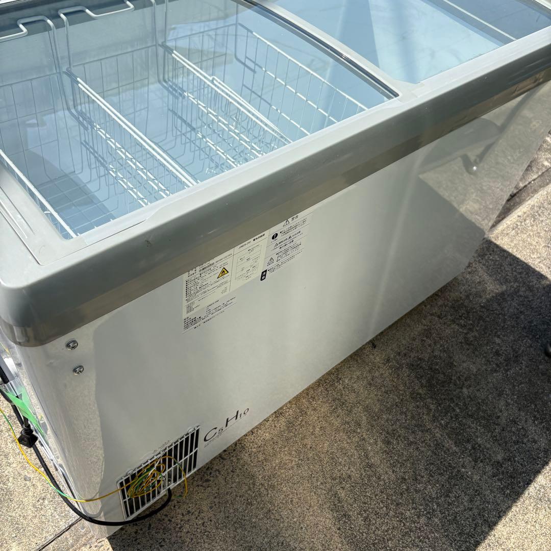 送料込　業務用　冷凍ショーケース　JCMCS-240L