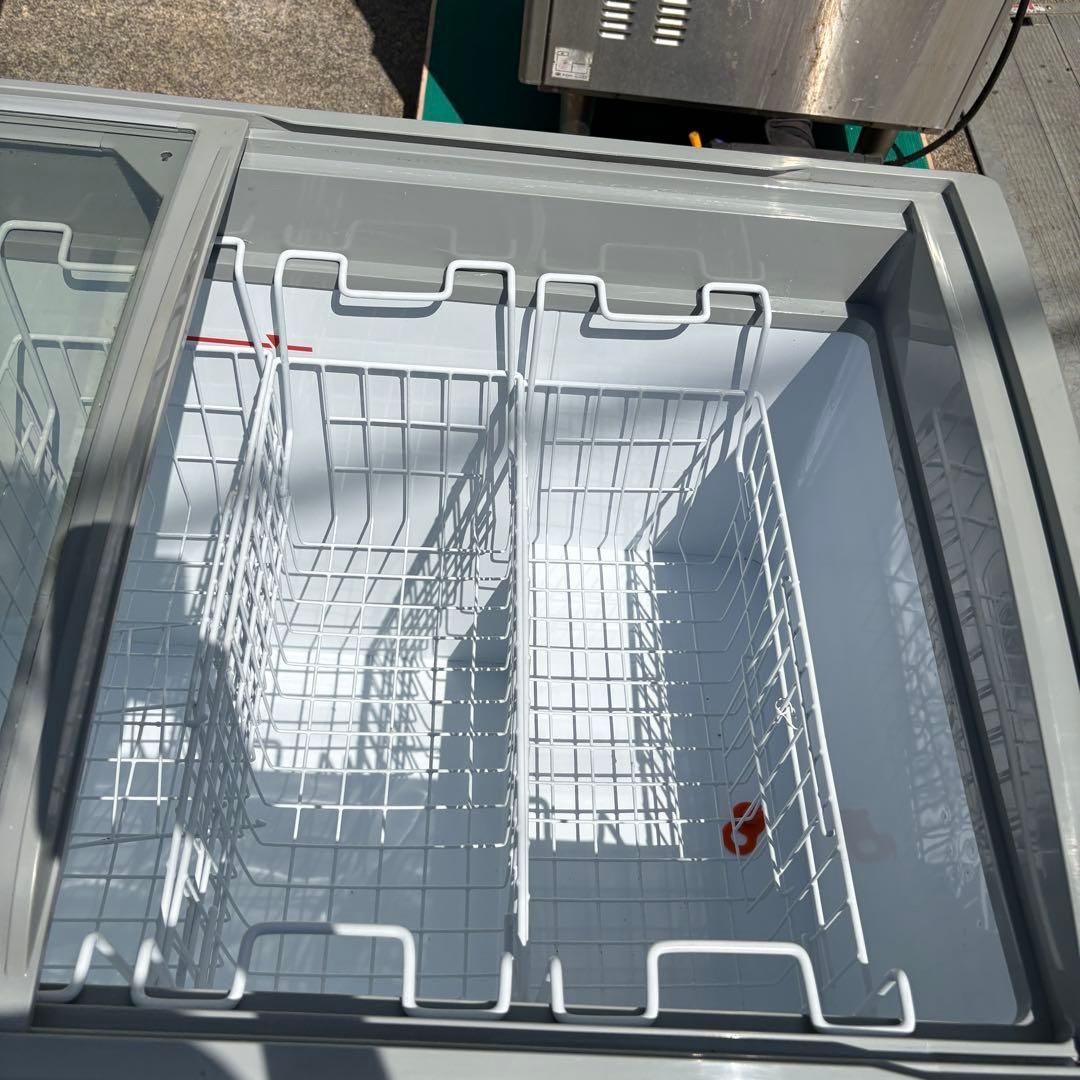 送料込　業務用　冷凍ショーケース　JCMCS-240L