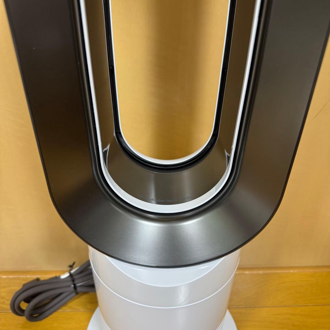 未使用級 Dyson ホット&クール AM09 2025年製 羽根なし - メルカリ
